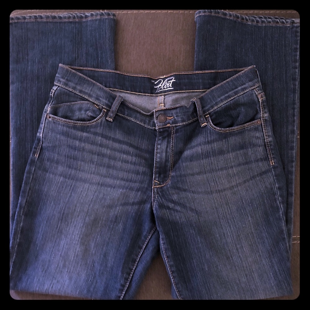Old Navy The Flirt Jeans